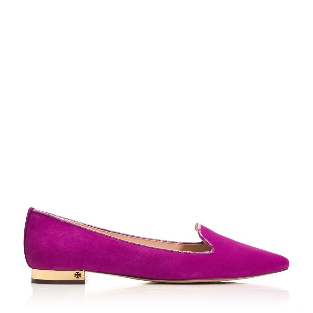 Tory Burch Connely smoking slipper